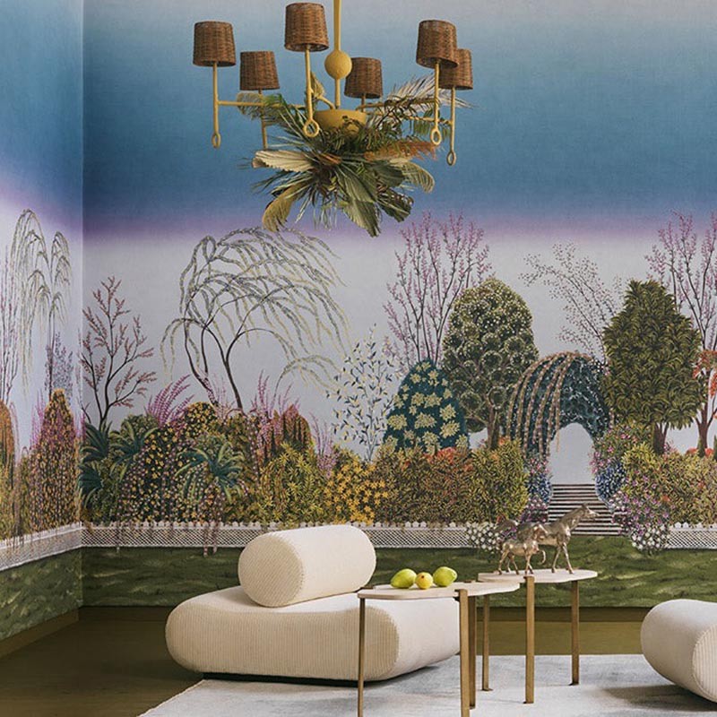 Mural Cole & Son The Gardens Reverie 120/4010